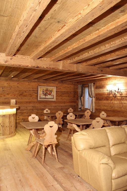 Jaegerhaus Agriturismo Кортіна-д'Ампеццо Екстер'єр фото