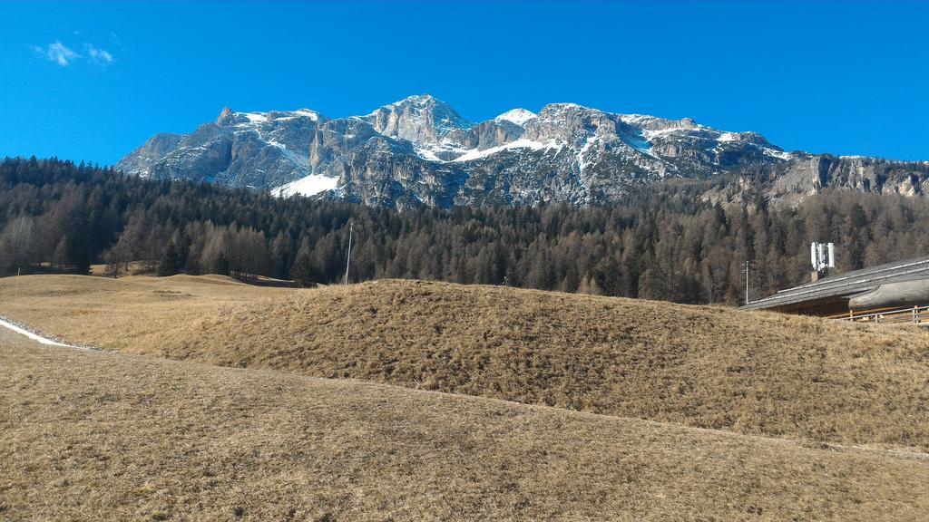 Jaegerhaus Agriturismo Кортіна-д'Ампеццо Екстер'єр фото