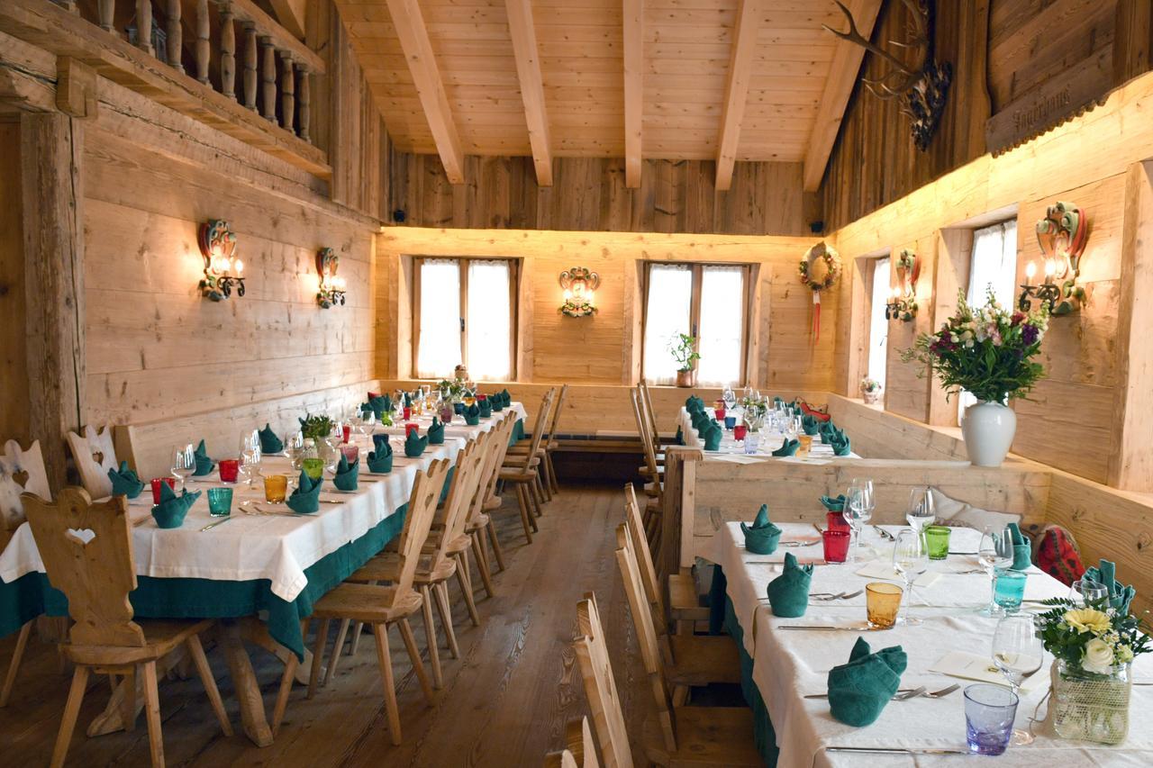 Jaegerhaus Agriturismo Кортіна-д'Ампеццо Екстер'єр фото