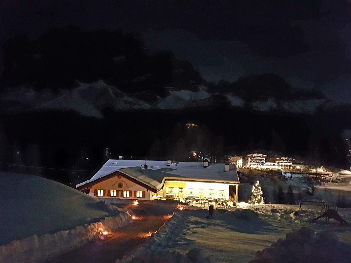 Jaegerhaus Agriturismo Кортіна-д'Ампеццо Екстер'єр фото